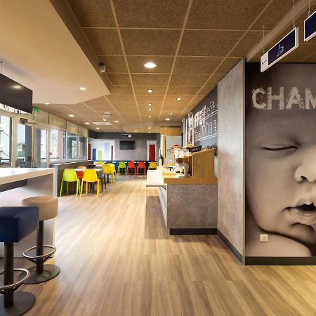 Ibis Budget Bourgoin Jallieu Centre Екстериор снимка