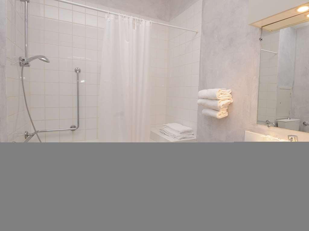 Ibis Budget Bourgoin Jallieu Centre Стая снимка