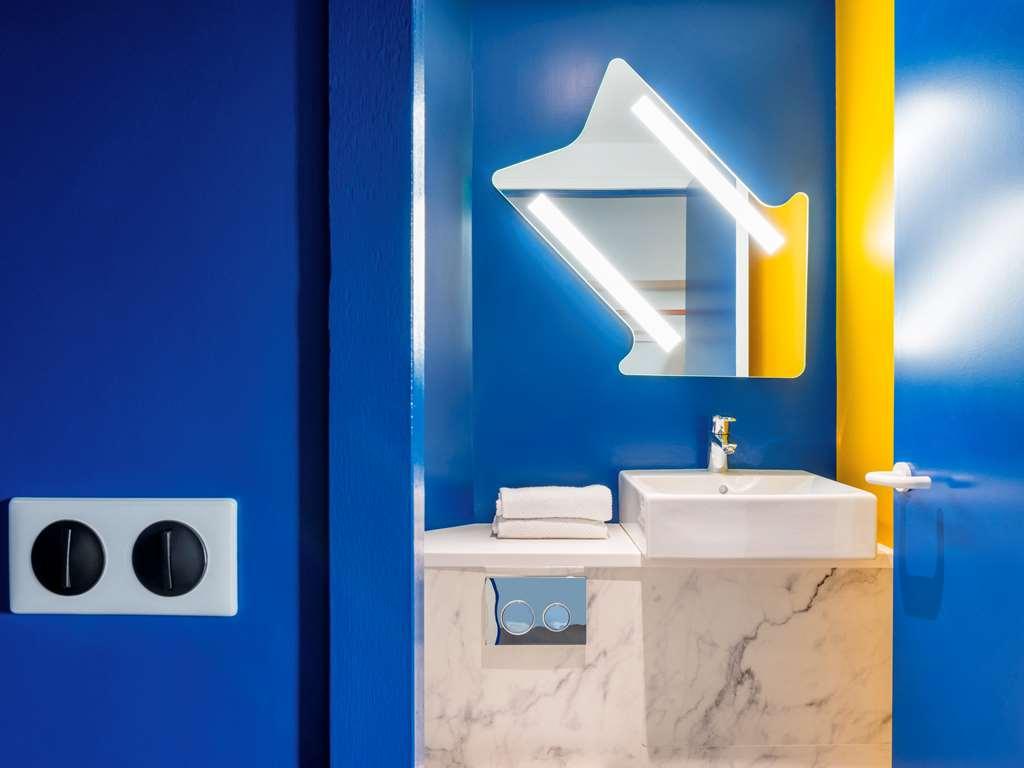 Ibis Budget Bourgoin Jallieu Centre Екстериор снимка