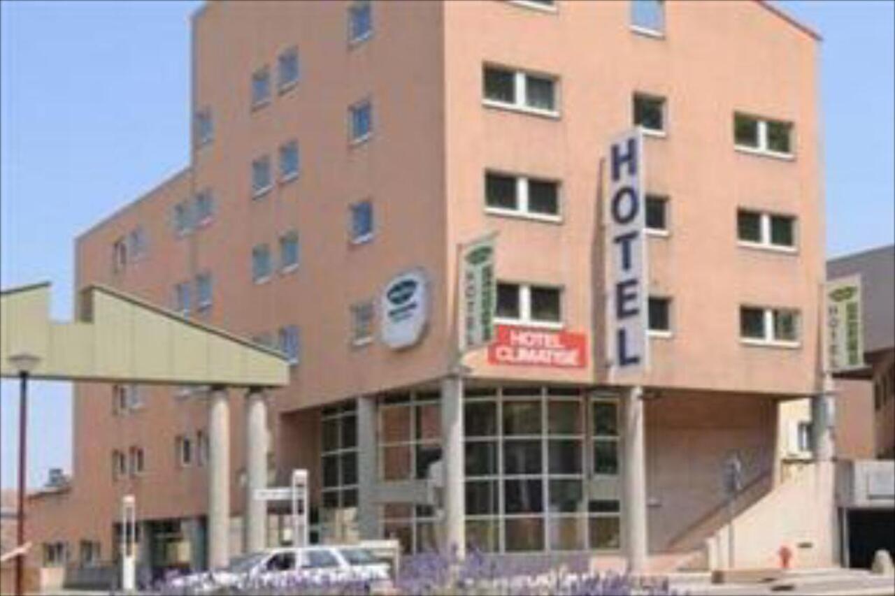 Ibis Budget Bourgoin Jallieu Centre Екстериор снимка