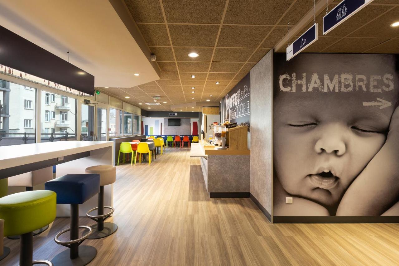 Ibis Budget Bourgoin Jallieu Centre Екстериор снимка