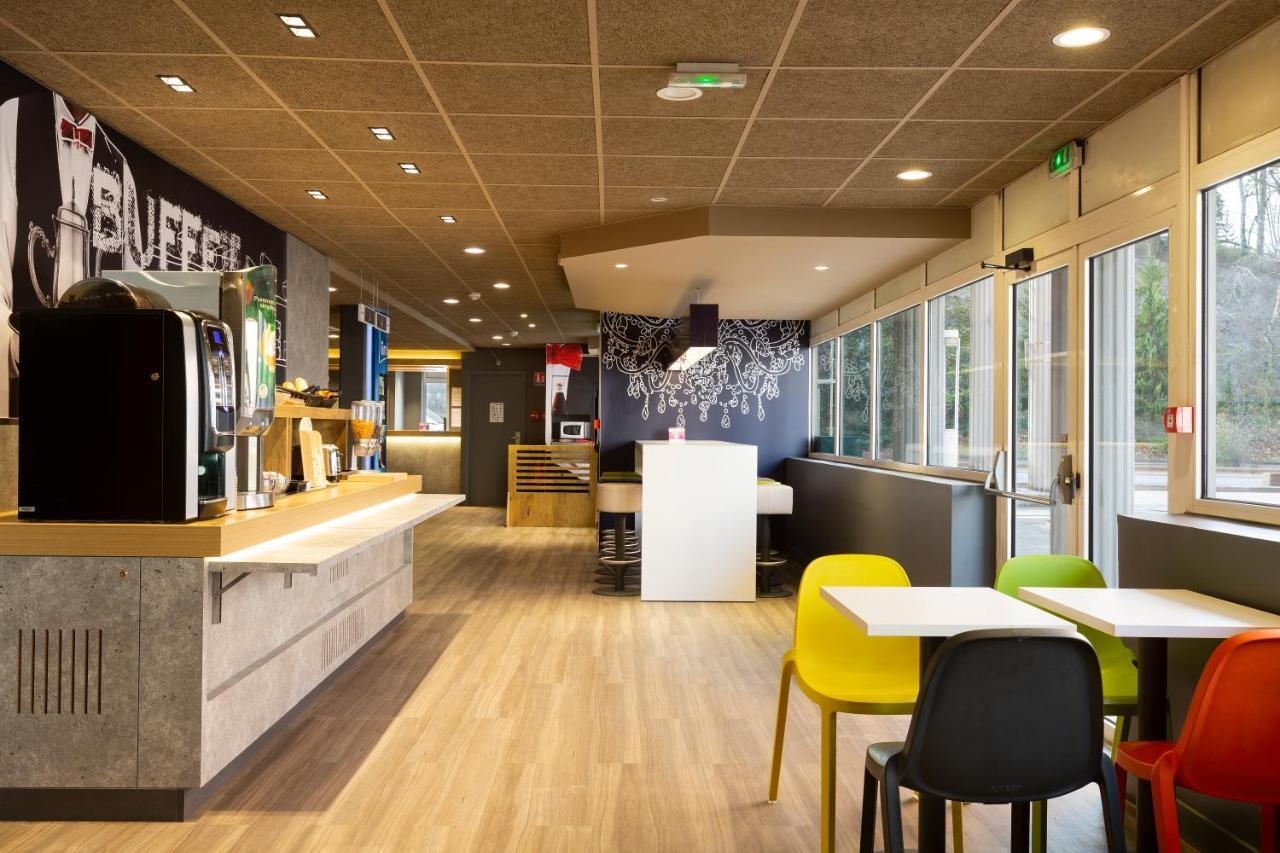 Ibis Budget Bourgoin Jallieu Centre Екстериор снимка