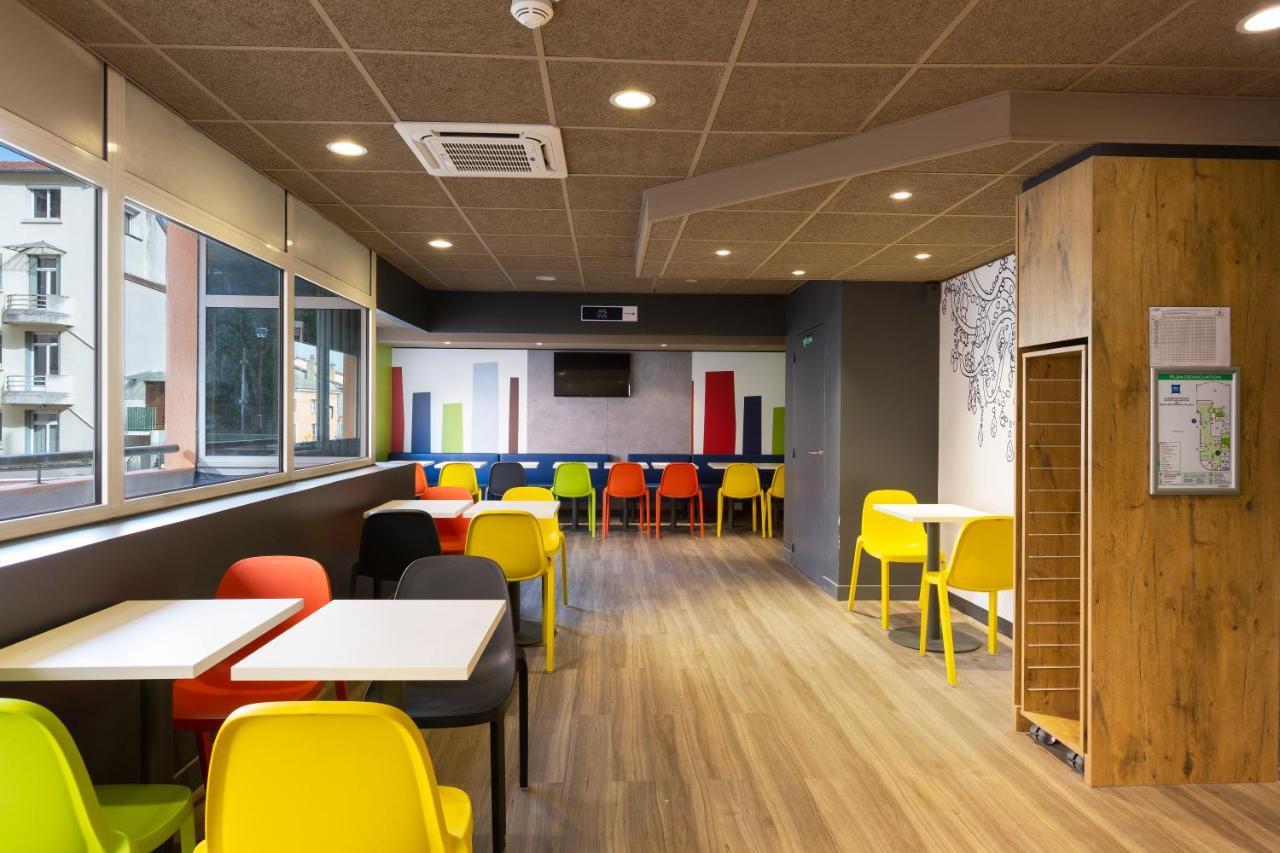 Ibis Budget Bourgoin Jallieu Centre Екстериор снимка