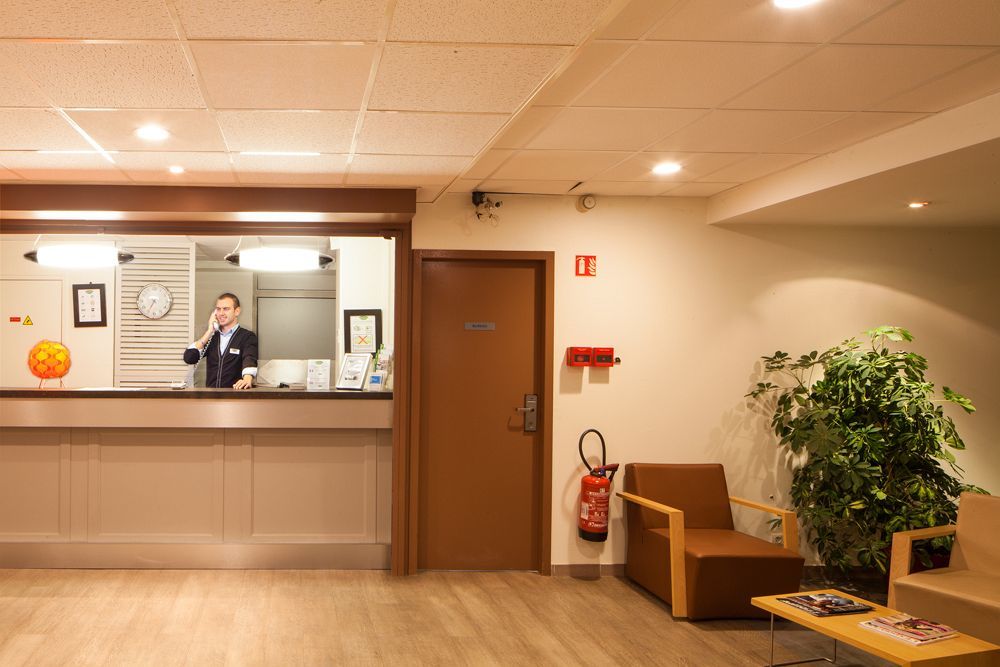 Ibis Budget Bourgoin Jallieu Centre Екстериор снимка